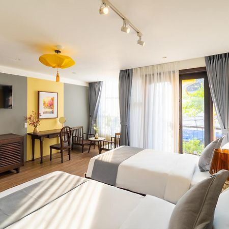 Hoianan Boutique Hotel هوي ان المظهر الخارجي الصورة