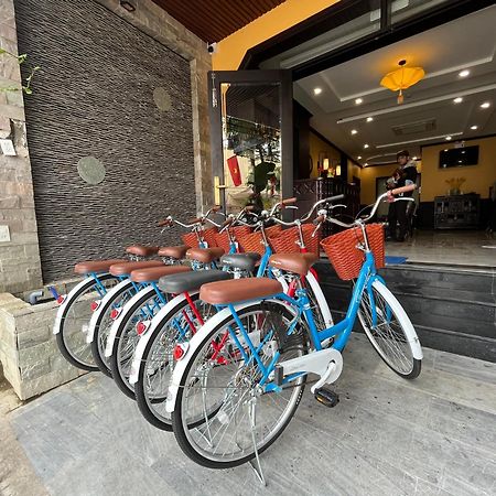Hoianan Boutique Hotel هوي ان المظهر الخارجي الصورة