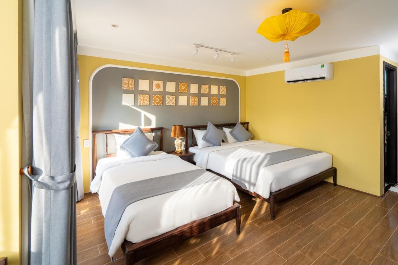 Hoianan Boutique Hotel هوي ان المظهر الخارجي الصورة