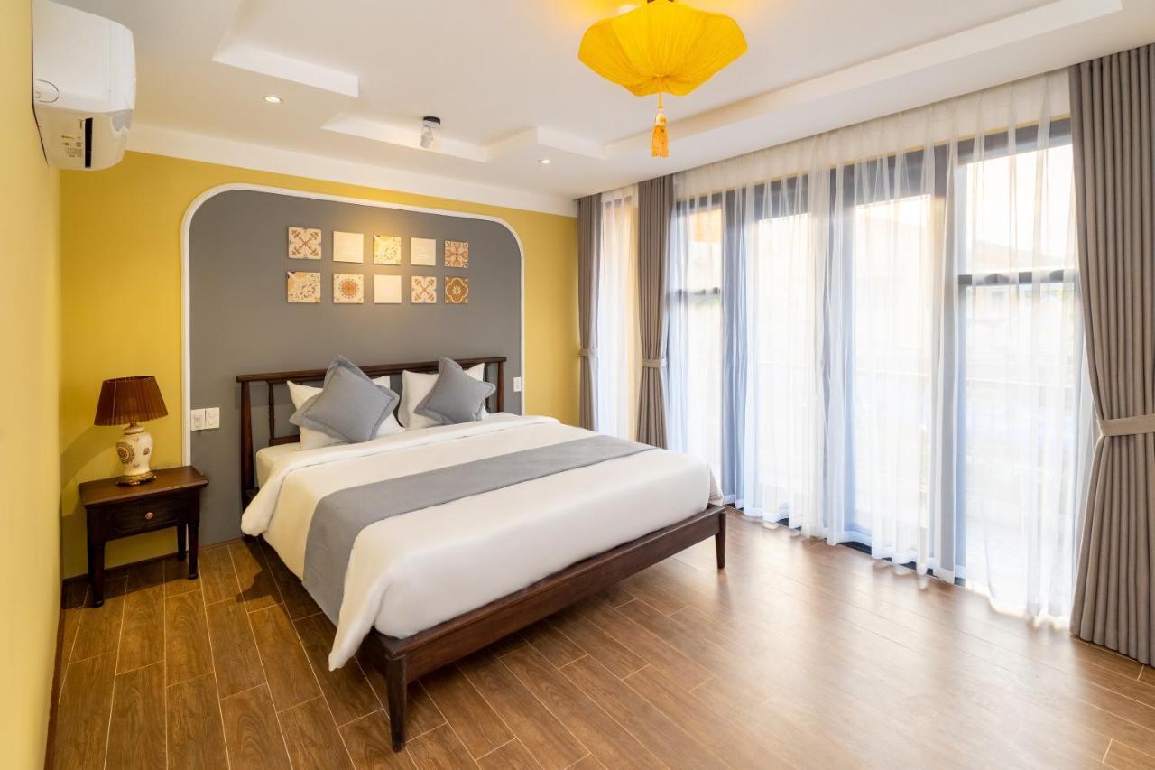 Hoianan Boutique Hotel هوي ان المظهر الخارجي الصورة