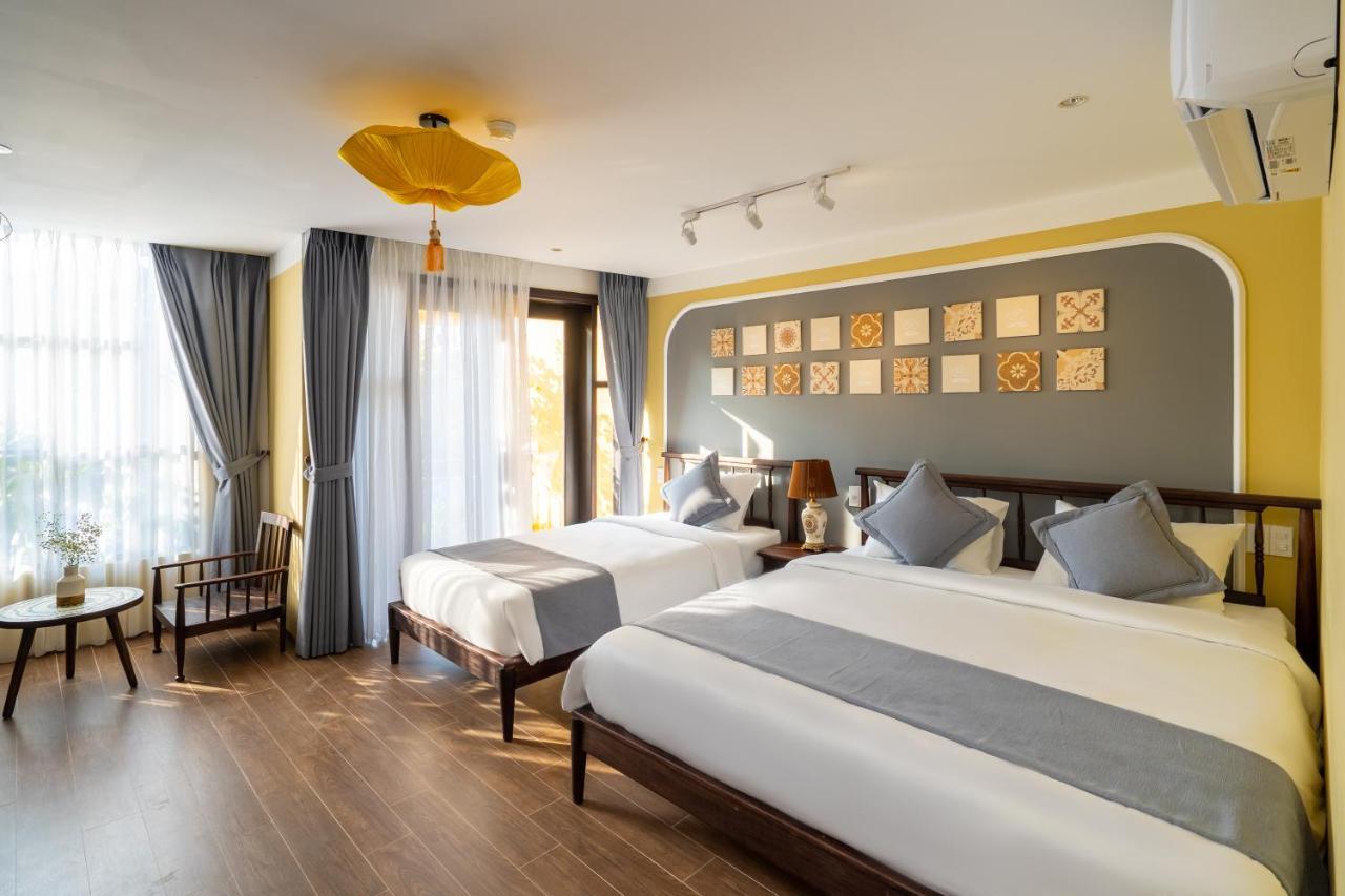 Hoianan Boutique Hotel هوي ان المظهر الخارجي الصورة