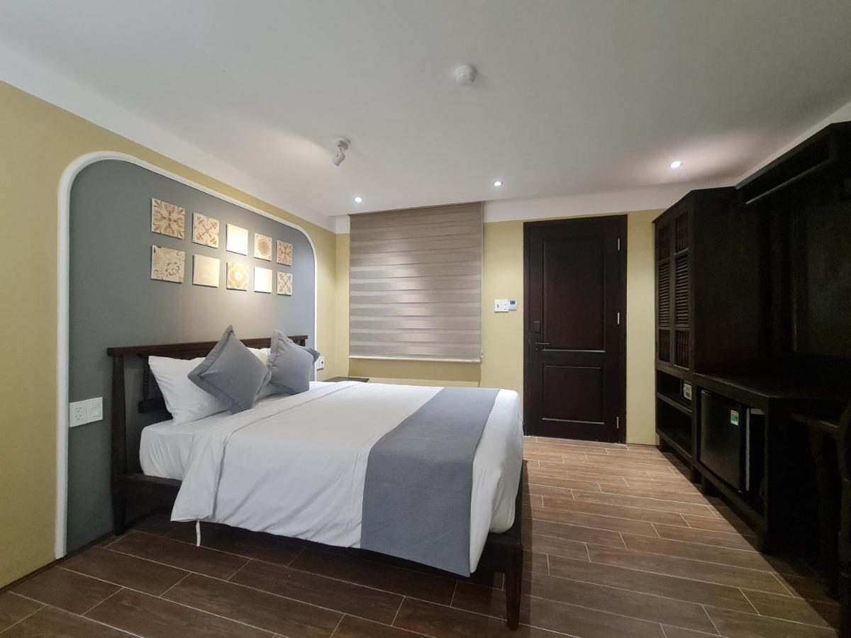 Hoianan Boutique Hotel هوي ان المظهر الخارجي الصورة