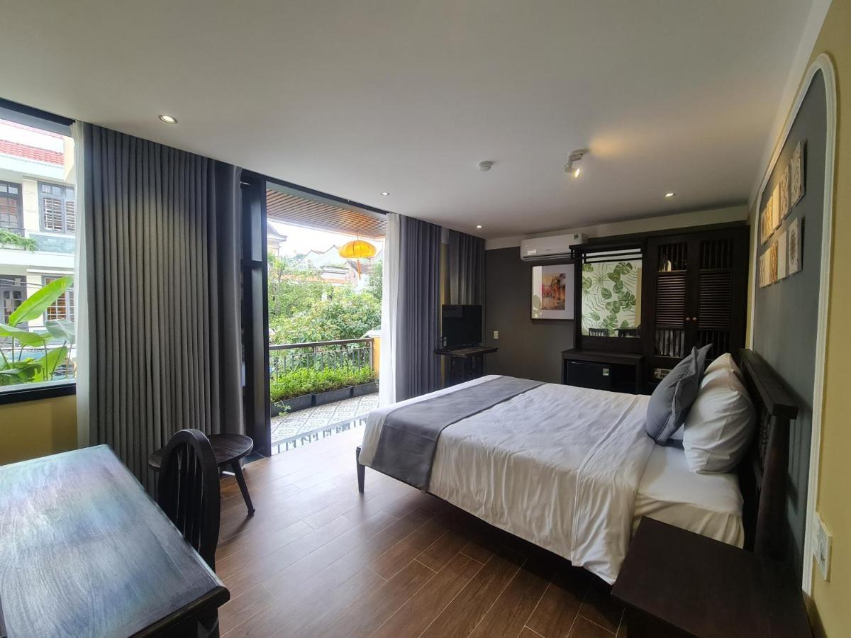 Hoianan Boutique Hotel هوي ان المظهر الخارجي الصورة