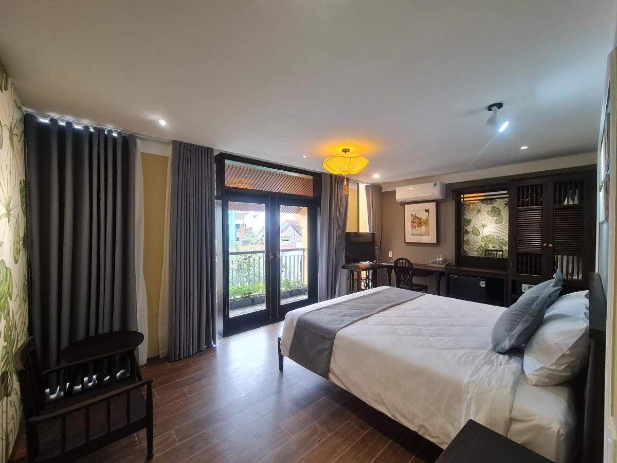 Hoianan Boutique Hotel هوي ان المظهر الخارجي الصورة