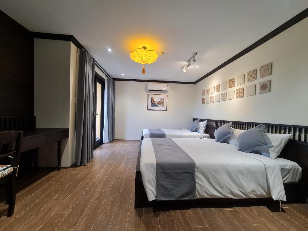 Hoianan Boutique Hotel هوي ان المظهر الخارجي الصورة