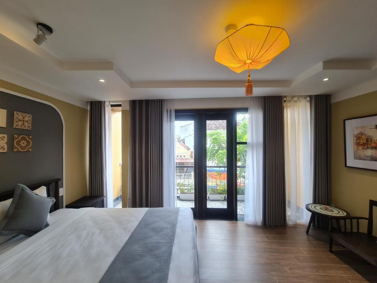 Hoianan Boutique Hotel هوي ان المظهر الخارجي الصورة