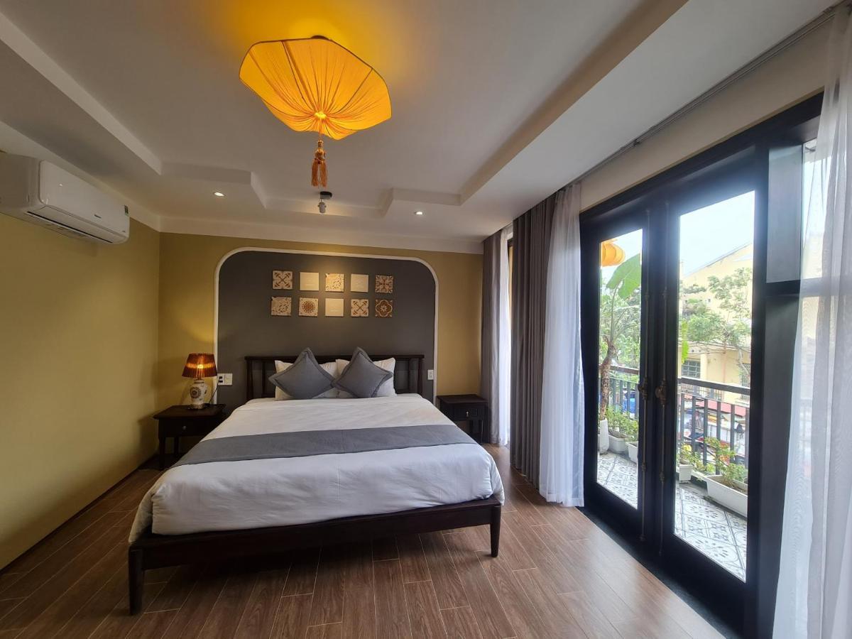 Hoianan Boutique Hotel هوي ان المظهر الخارجي الصورة