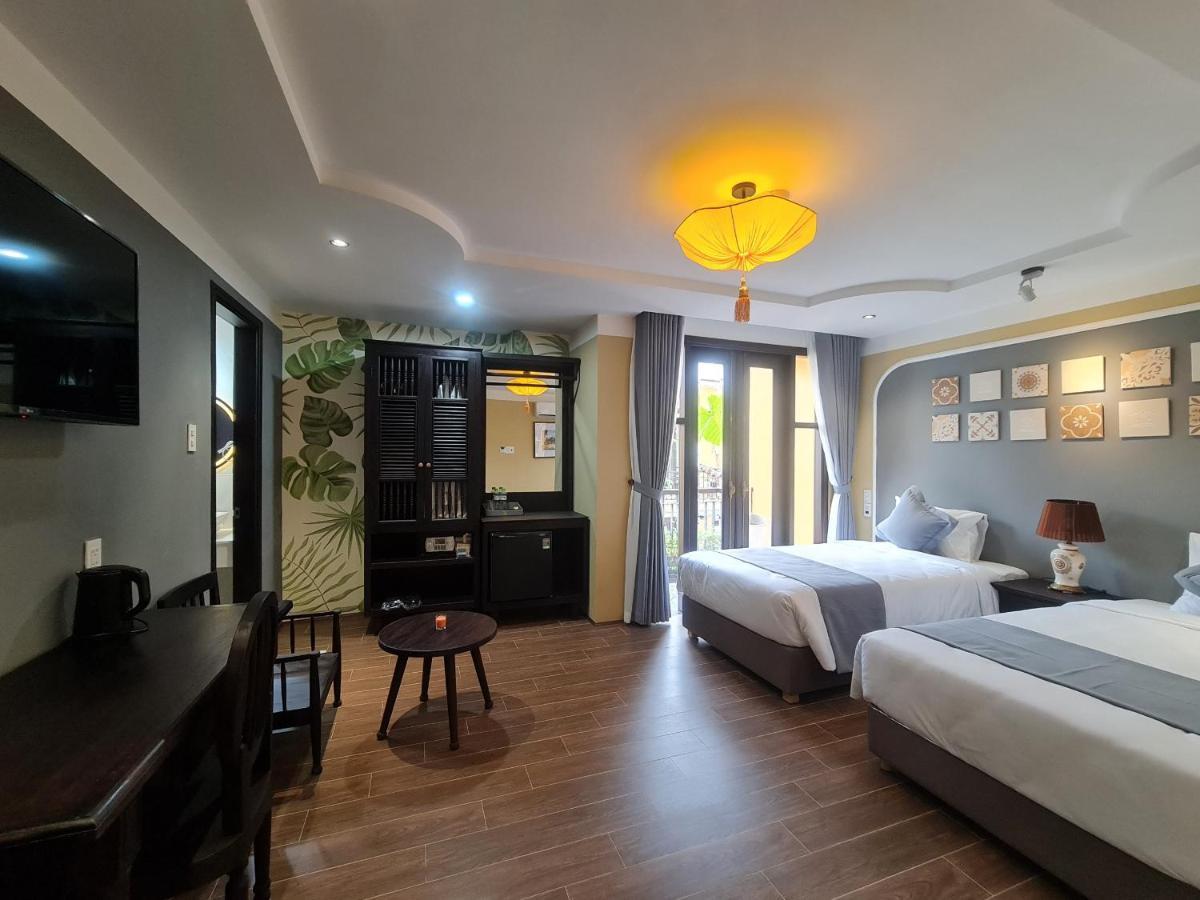 Hoianan Boutique Hotel هوي ان المظهر الخارجي الصورة