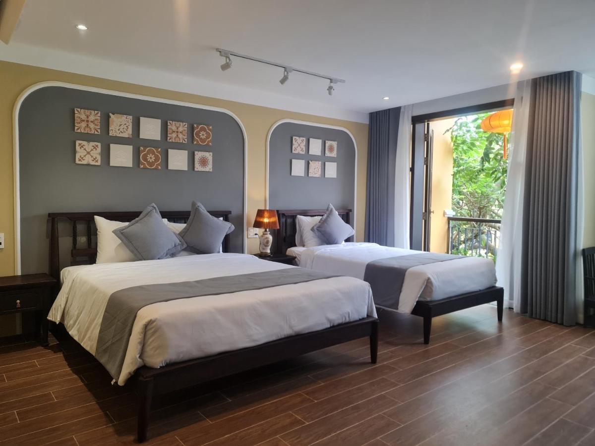 Hoianan Boutique Hotel هوي ان المظهر الخارجي الصورة