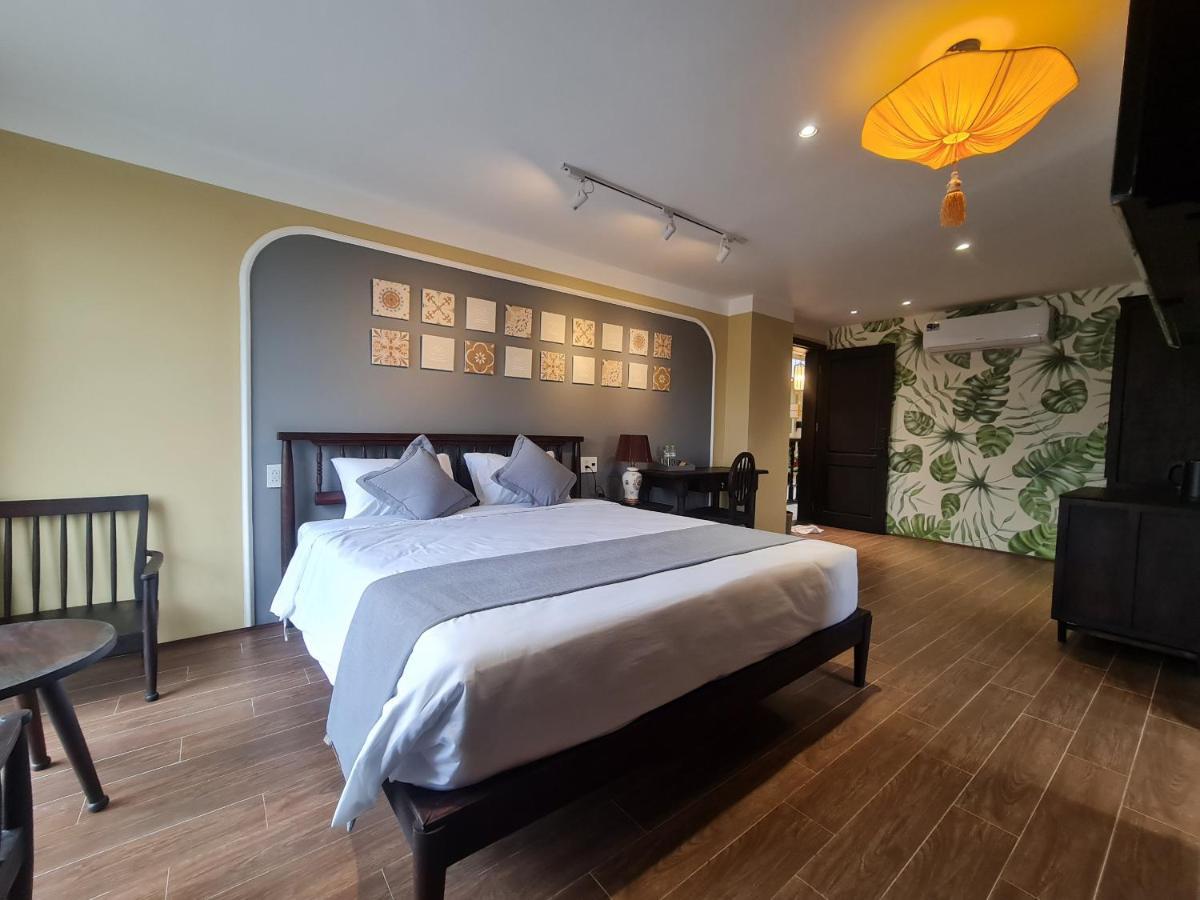 Hoianan Boutique Hotel هوي ان المظهر الخارجي الصورة