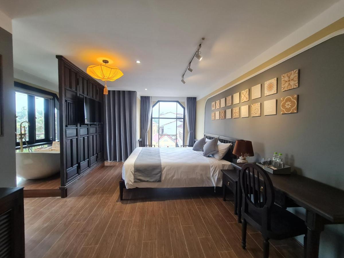 Hoianan Boutique Hotel هوي ان المظهر الخارجي الصورة