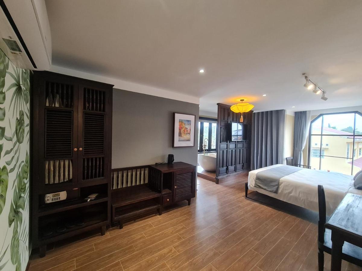 Hoianan Boutique Hotel هوي ان المظهر الخارجي الصورة