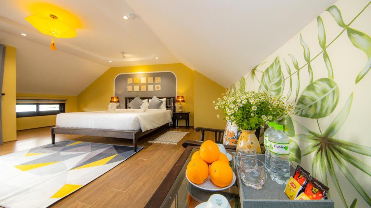 Hoianan Boutique Hotel هوي ان المظهر الخارجي الصورة