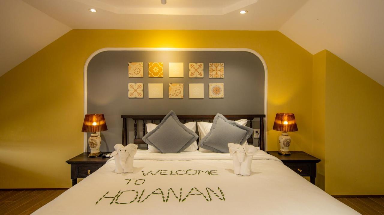 Hoianan Boutique Hotel هوي ان المظهر الخارجي الصورة