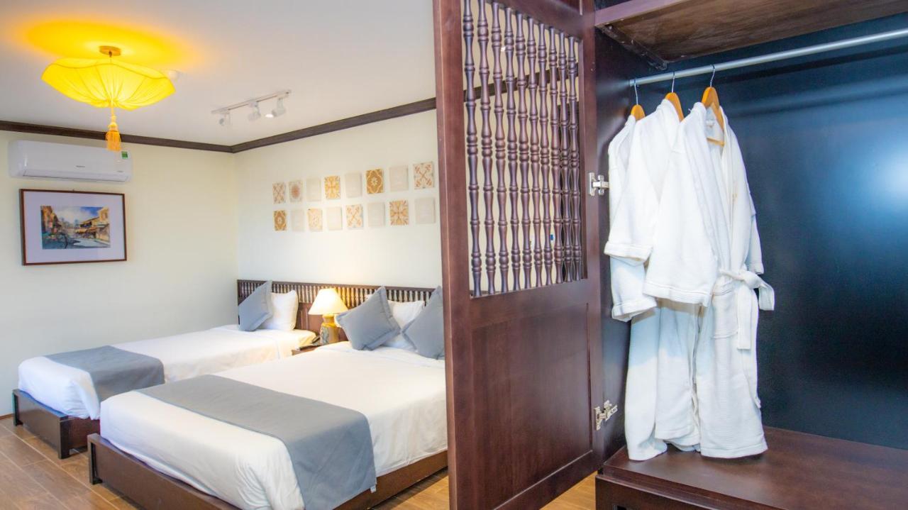 Hoianan Boutique Hotel هوي ان المظهر الخارجي الصورة