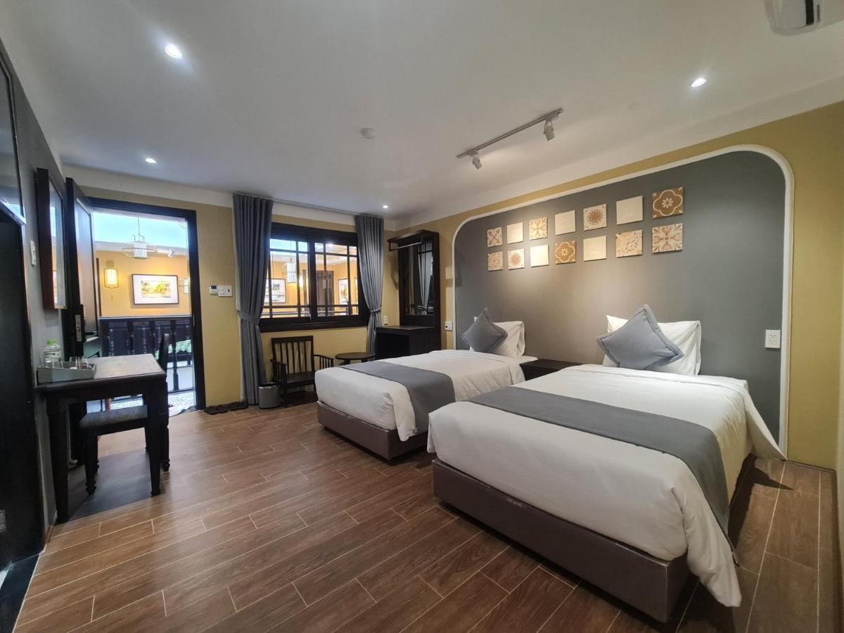 Hoianan Boutique Hotel هوي ان المظهر الخارجي الصورة