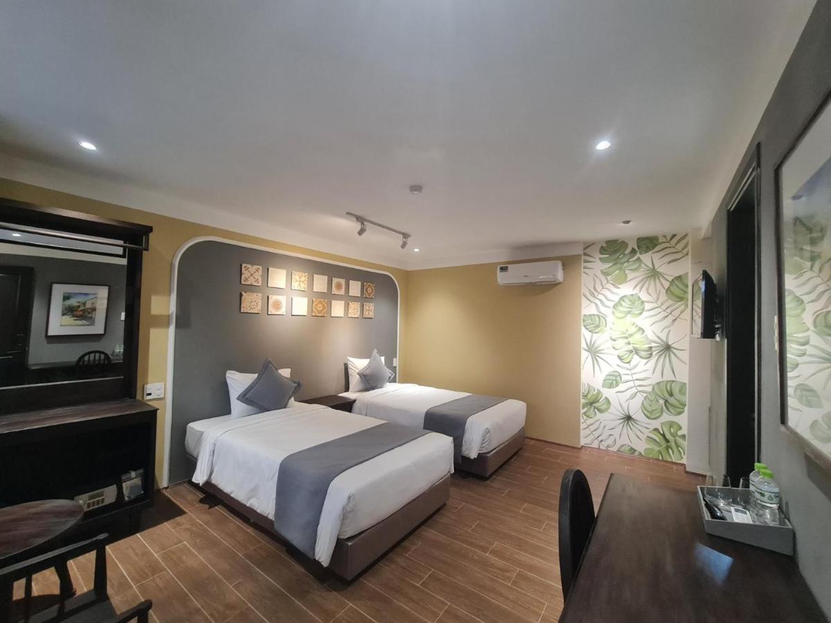 Hoianan Boutique Hotel هوي ان المظهر الخارجي الصورة