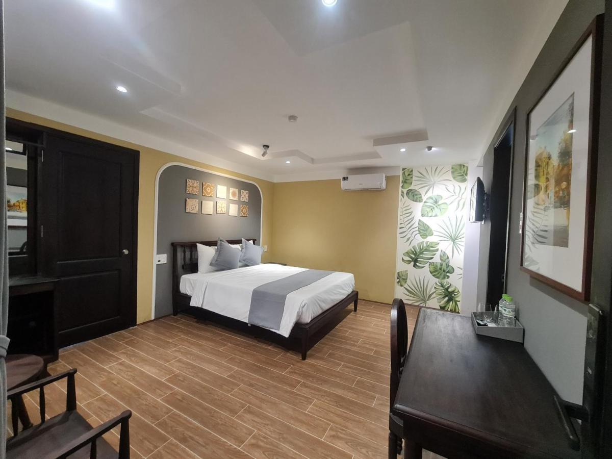 Hoianan Boutique Hotel هوي ان المظهر الخارجي الصورة