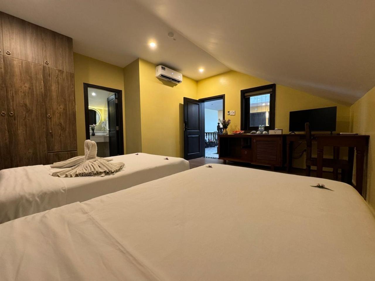 Hoianan Boutique Hotel هوي ان المظهر الخارجي الصورة