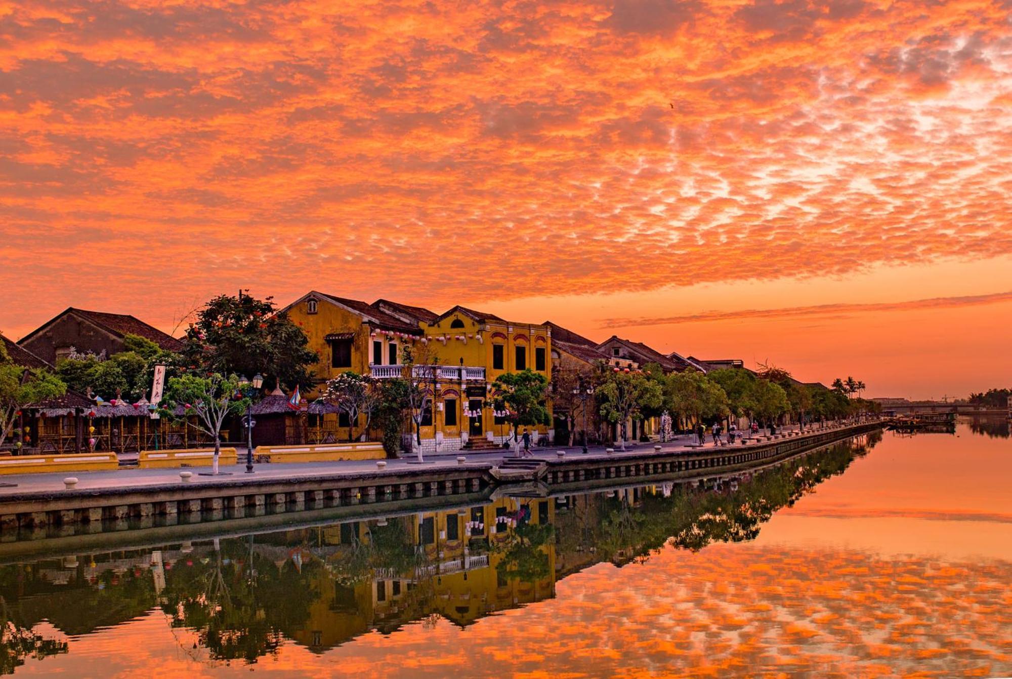 Hoianan Boutique Hotel هوي ان المظهر الخارجي الصورة