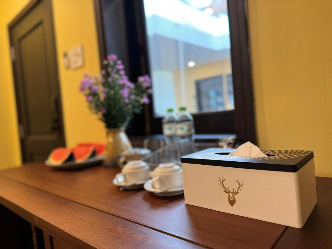 Hoianan Boutique Hotel هوي ان المظهر الخارجي الصورة