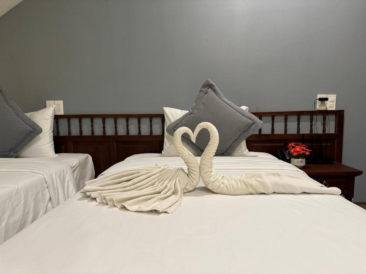 Hoianan Boutique Hotel هوي ان المظهر الخارجي الصورة