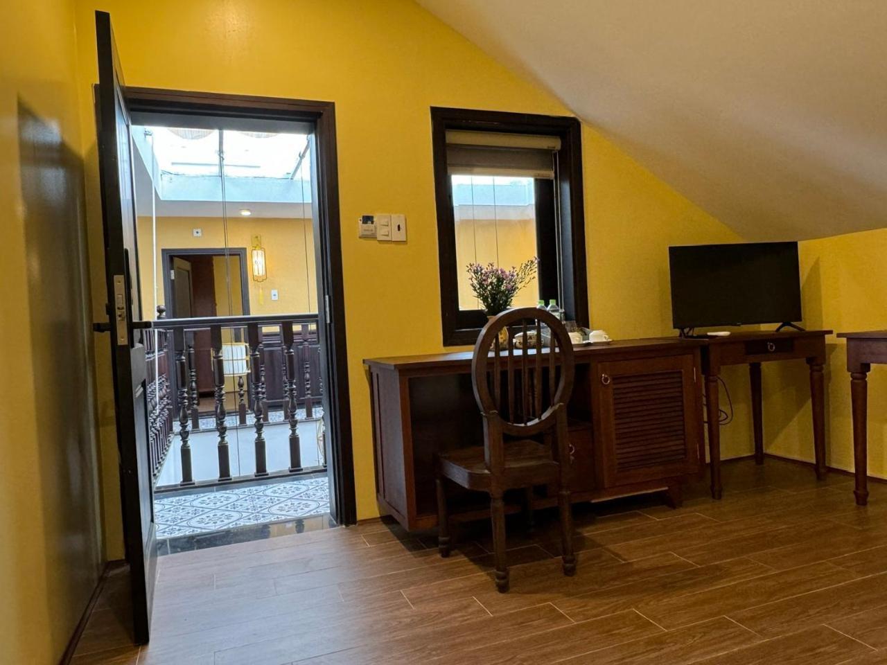 Hoianan Boutique Hotel هوي ان المظهر الخارجي الصورة