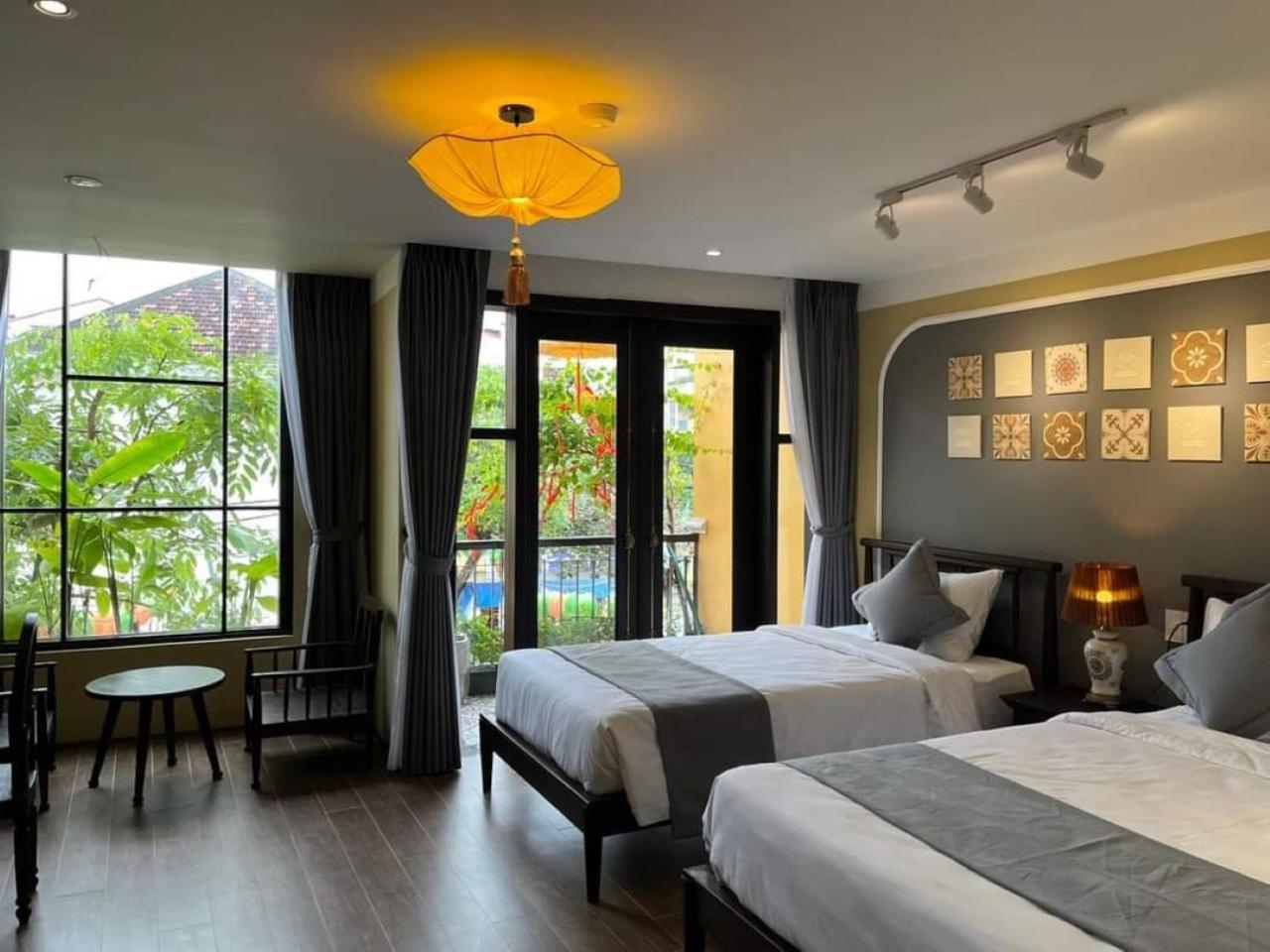 Hoianan Boutique Hotel هوي ان المظهر الخارجي الصورة