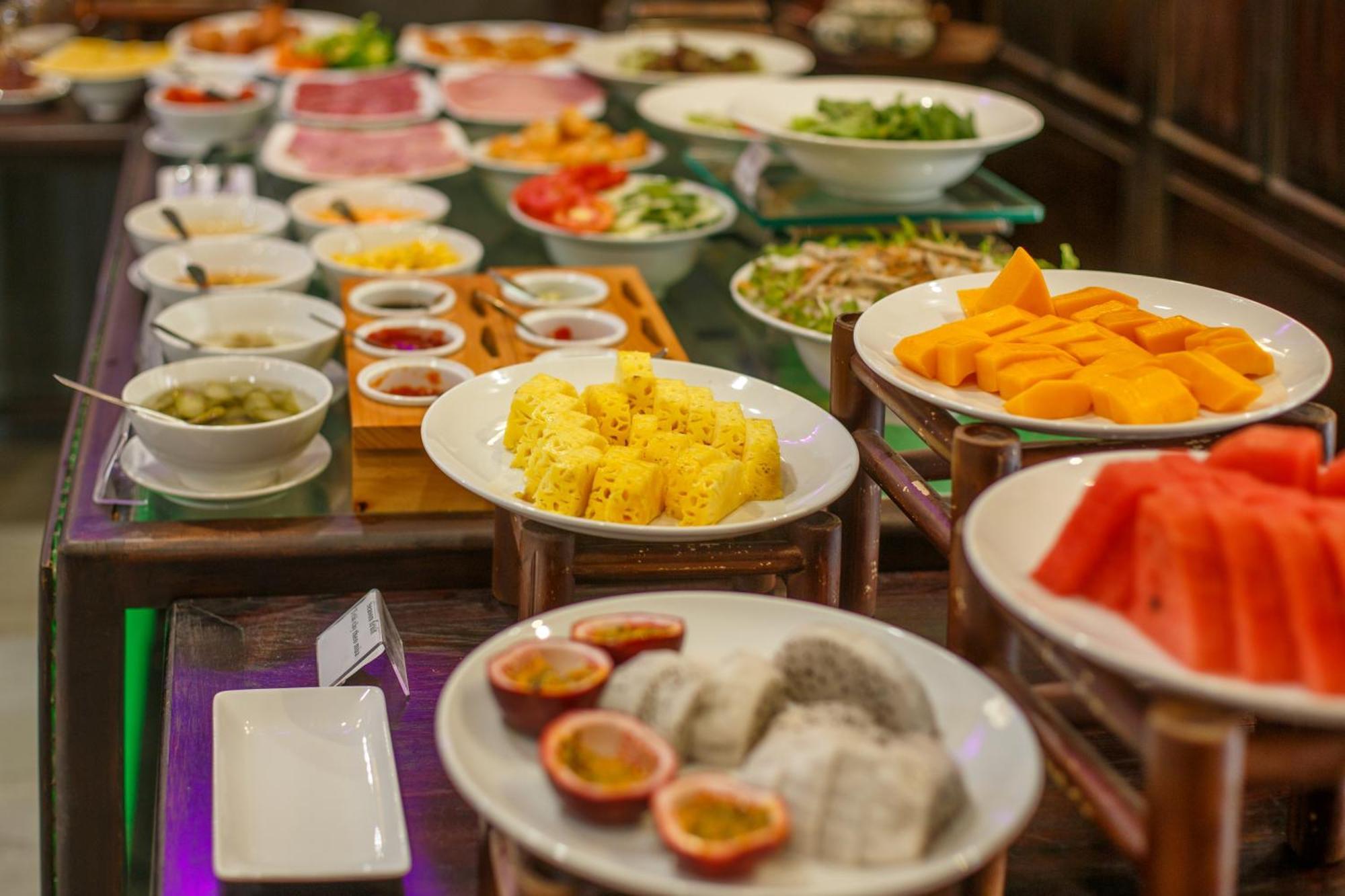 Hoianan Boutique Hotel هوي ان المظهر الخارجي الصورة