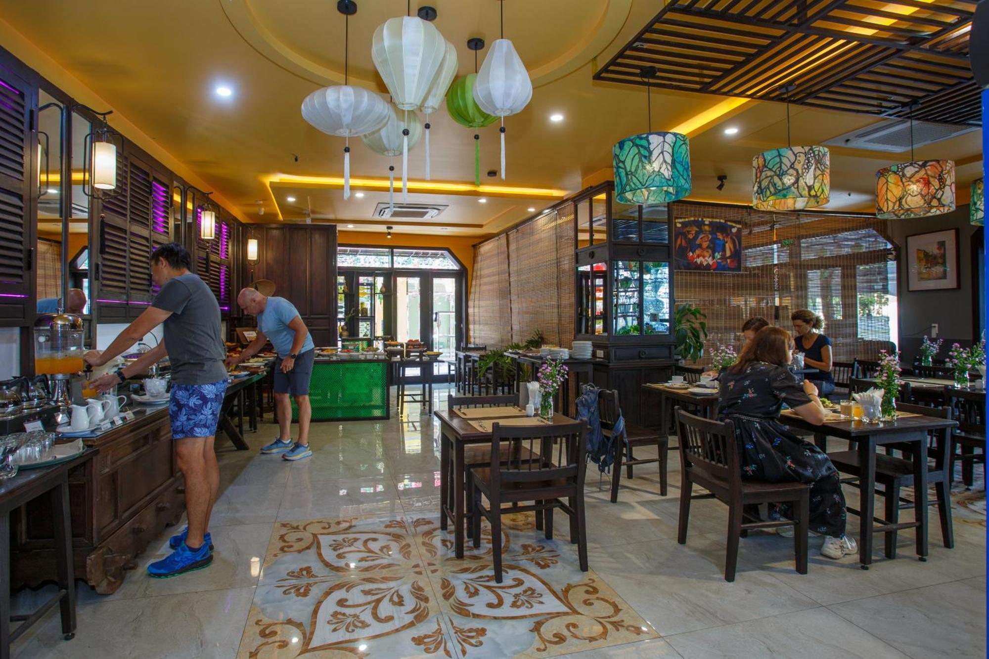 Hoianan Boutique Hotel هوي ان المظهر الخارجي الصورة