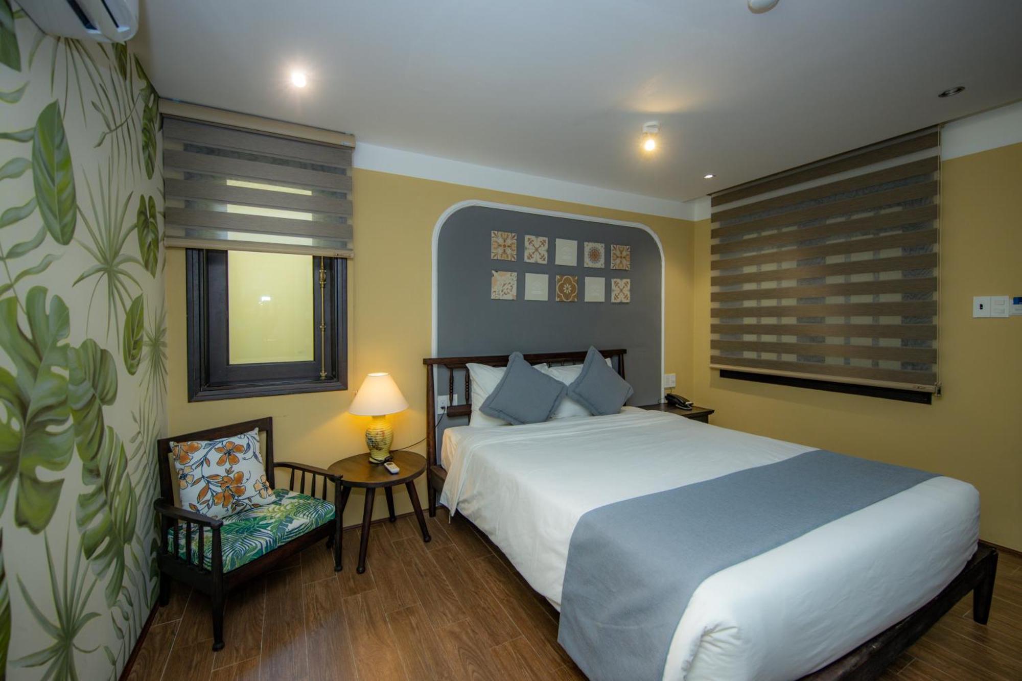 Hoianan Boutique Hotel هوي ان المظهر الخارجي الصورة