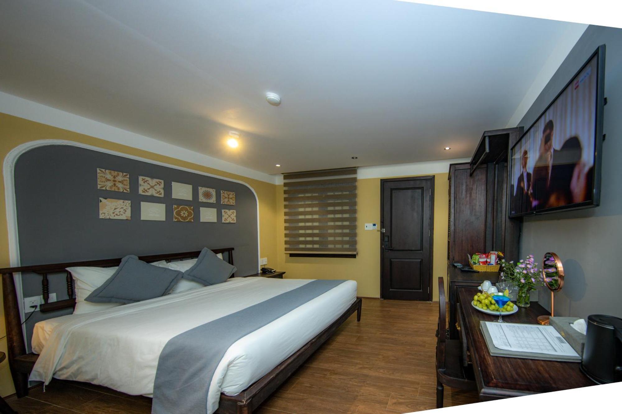 Hoianan Boutique Hotel هوي ان المظهر الخارجي الصورة