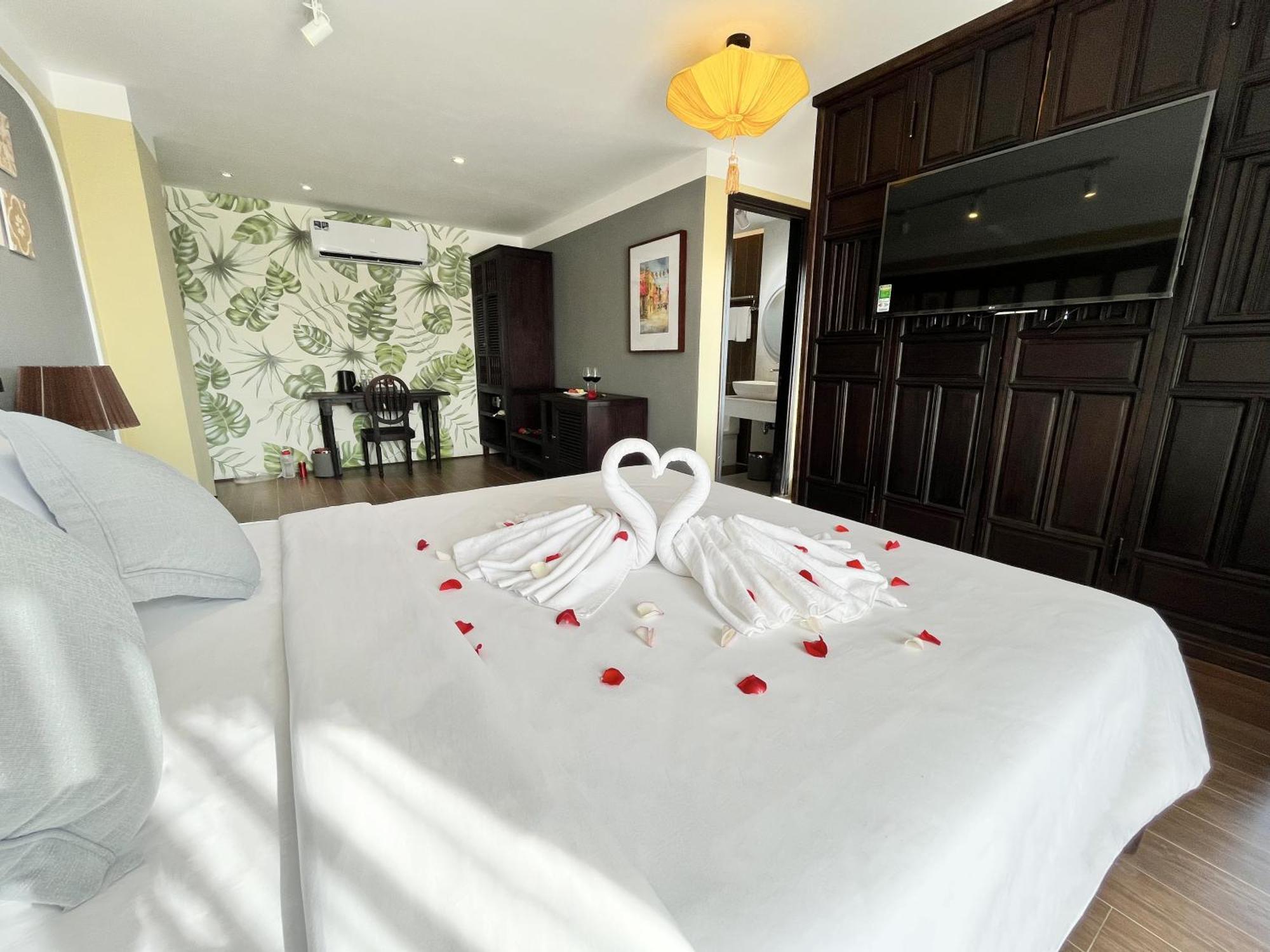 Hoianan Boutique Hotel هوي ان المظهر الخارجي الصورة