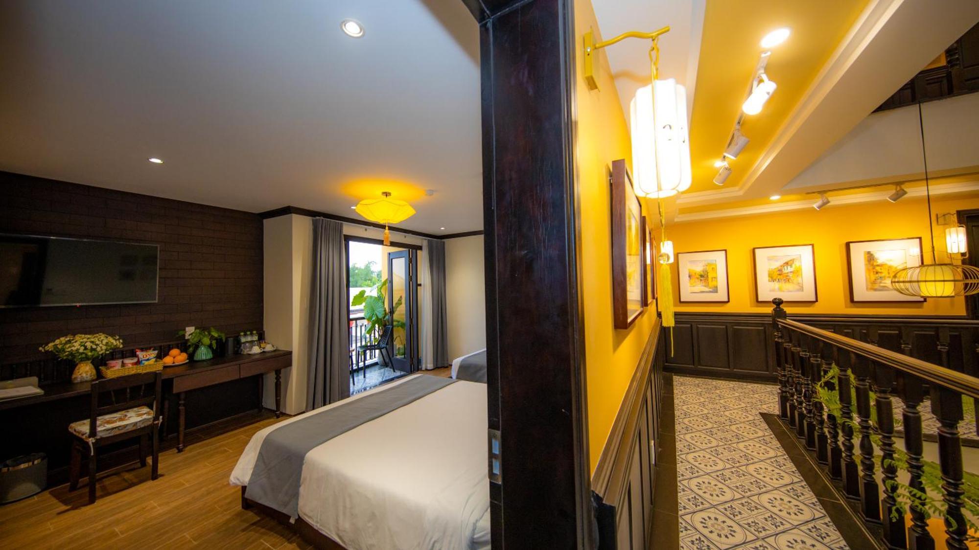 Hoianan Boutique Hotel هوي ان المظهر الخارجي الصورة