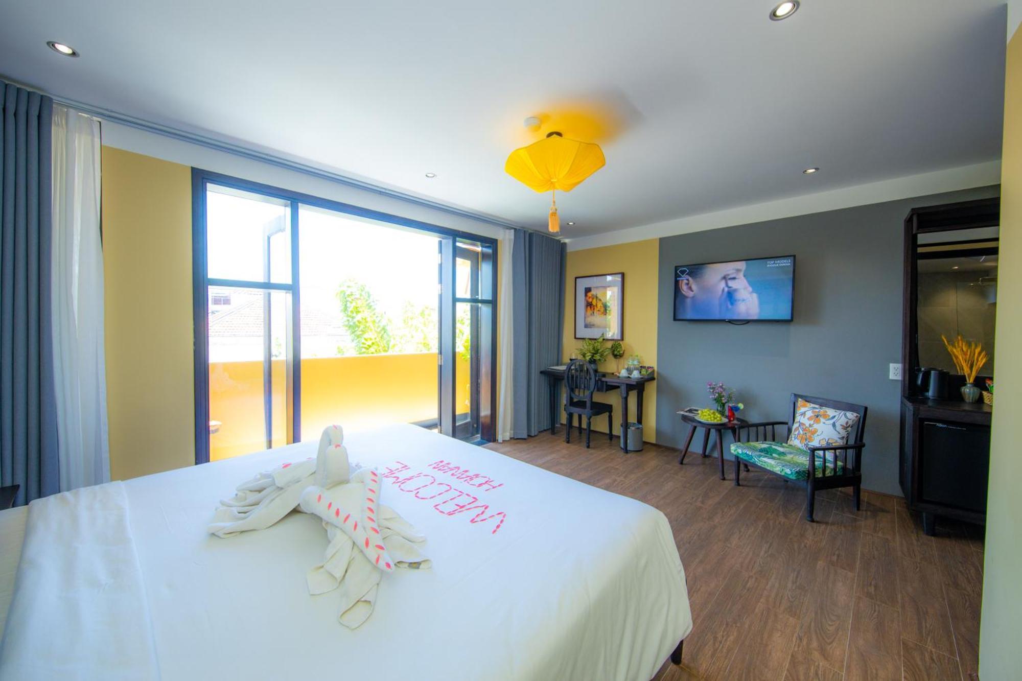 Hoianan Boutique Hotel هوي ان المظهر الخارجي الصورة