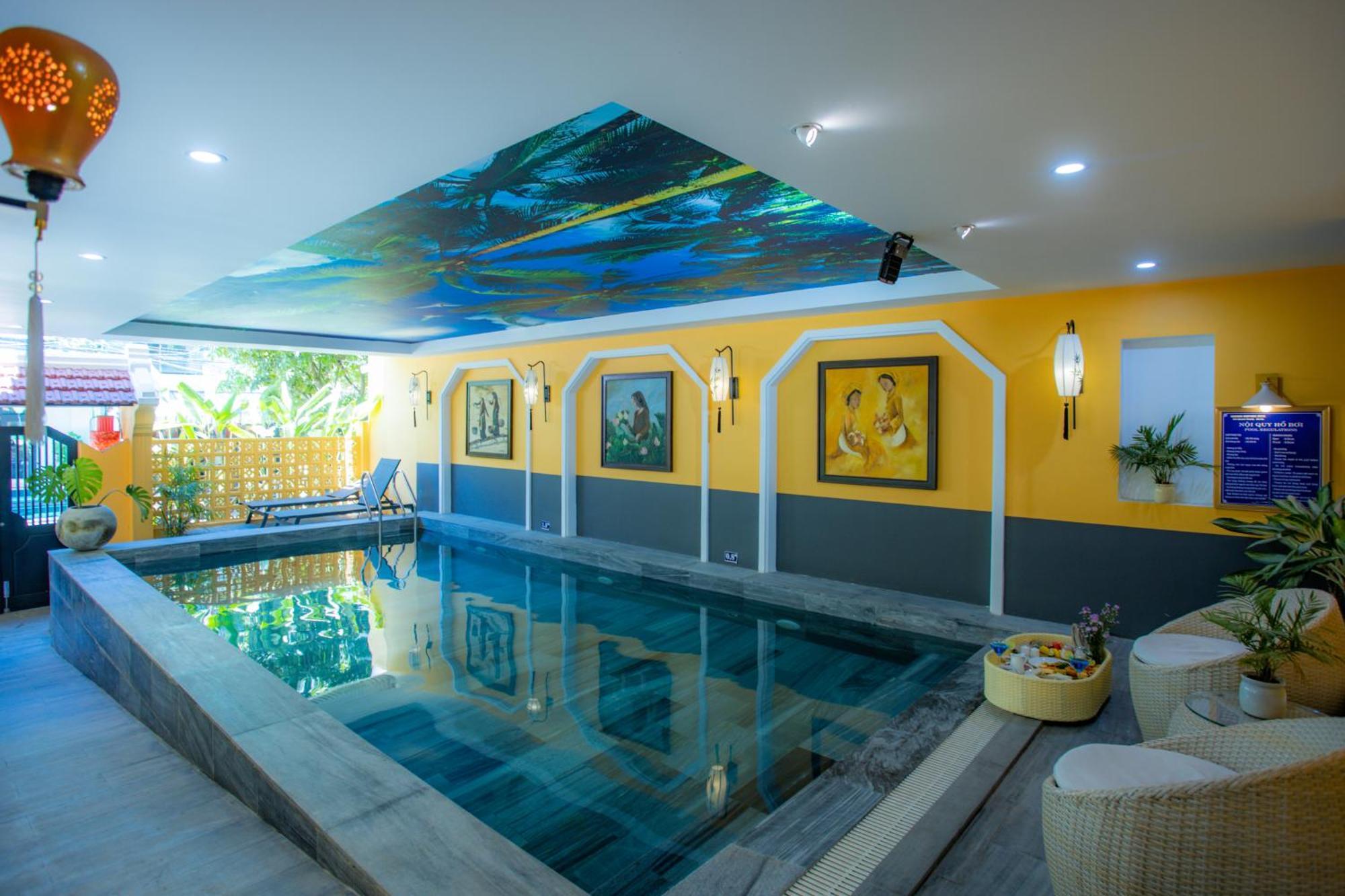 Hoianan Boutique Hotel هوي ان المظهر الخارجي الصورة