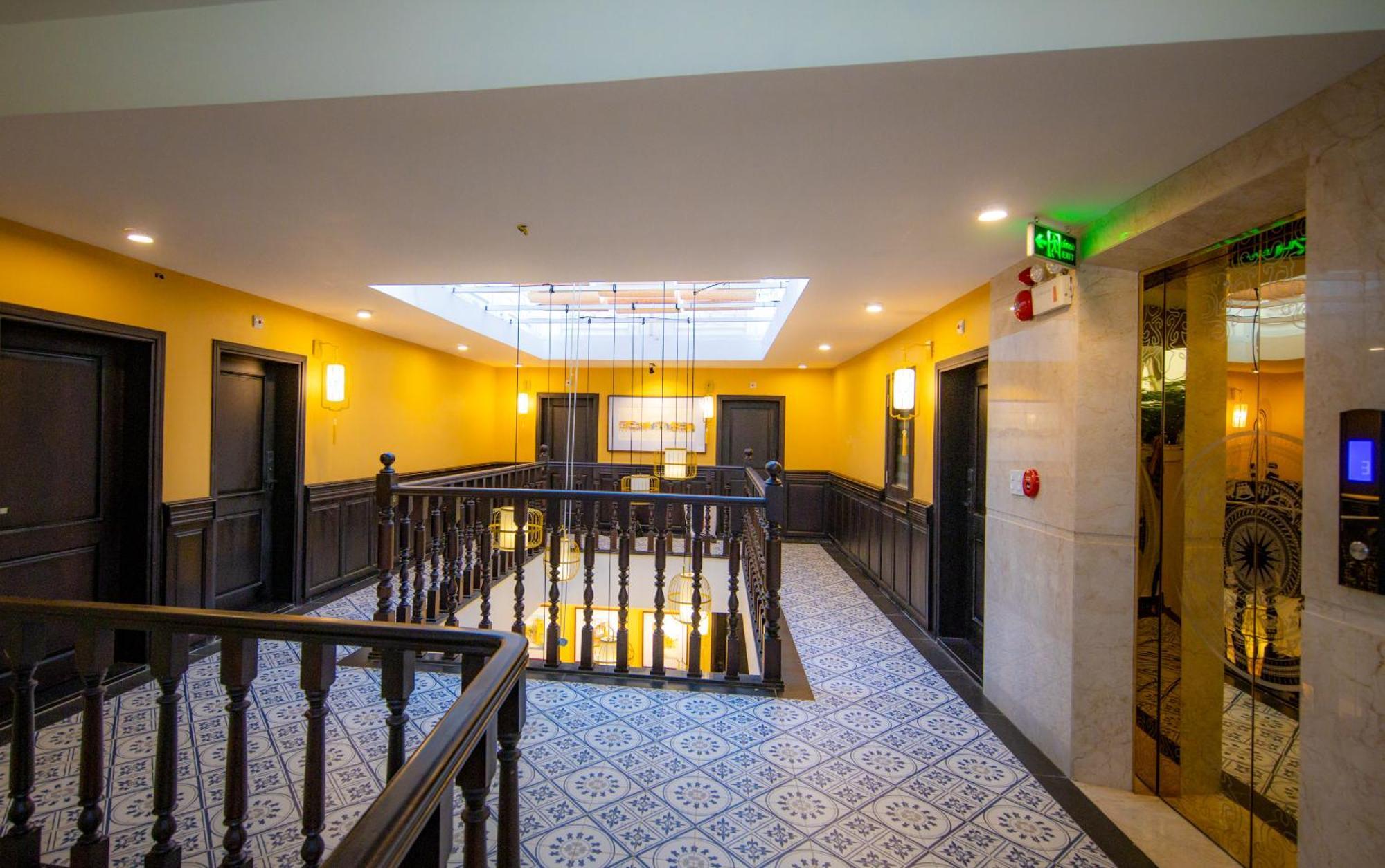 Hoianan Boutique Hotel هوي ان المظهر الخارجي الصورة