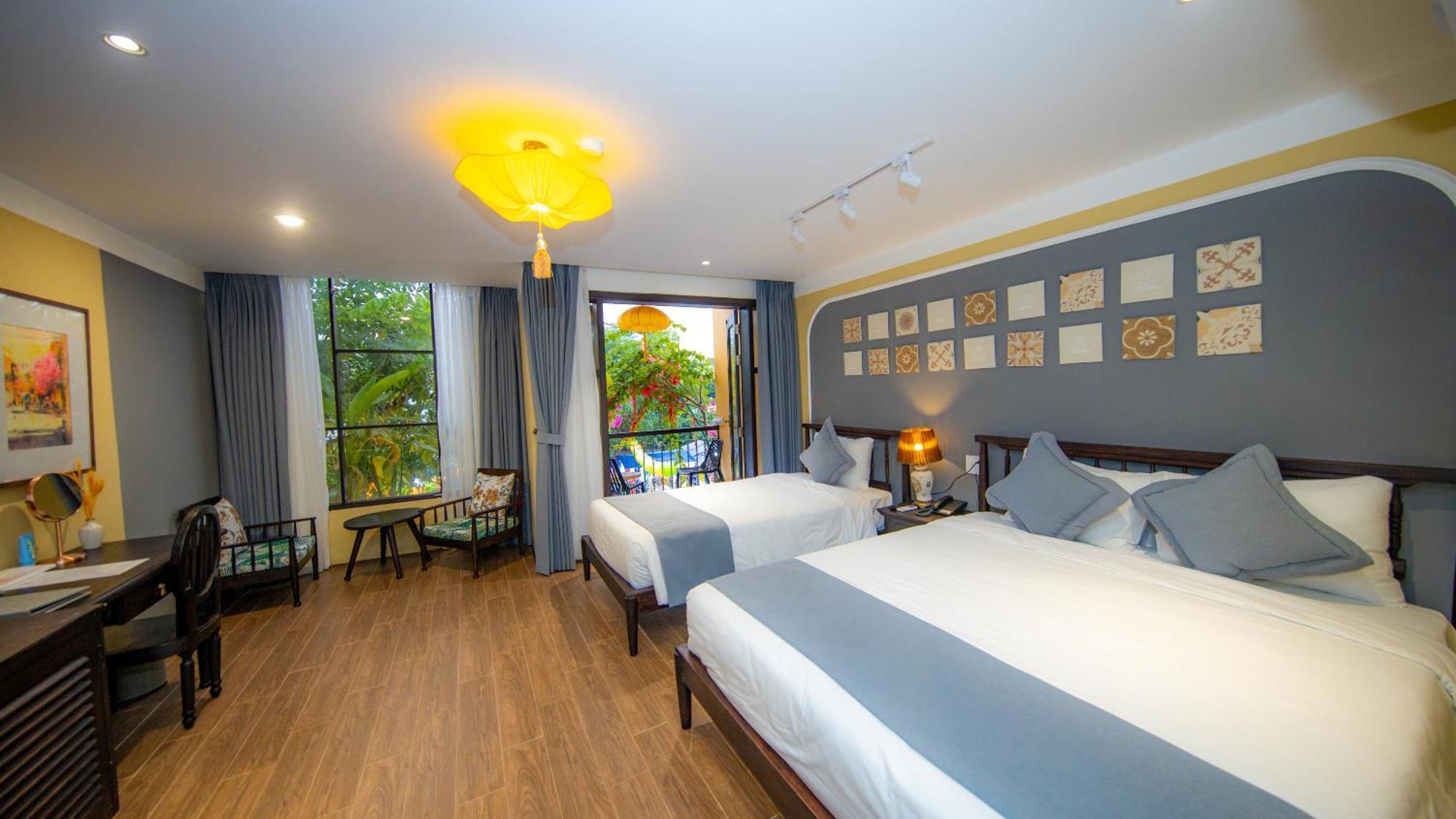 Hoianan Boutique Hotel هوي ان المظهر الخارجي الصورة