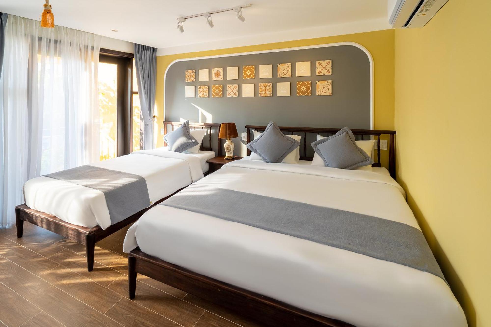 Hoianan Boutique Hotel هوي ان المظهر الخارجي الصورة