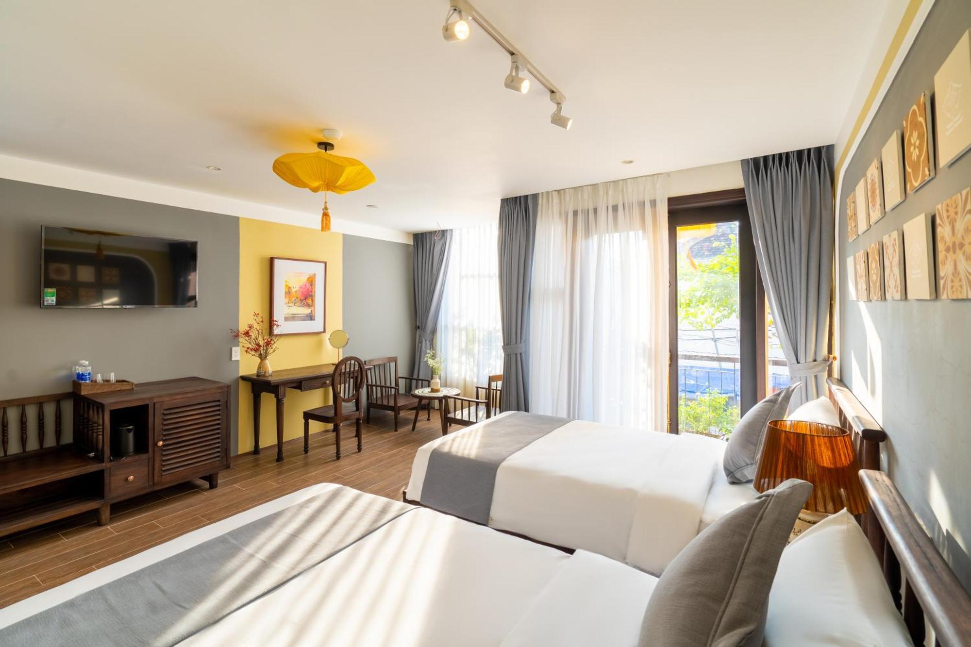 Hoianan Boutique Hotel هوي ان المظهر الخارجي الصورة