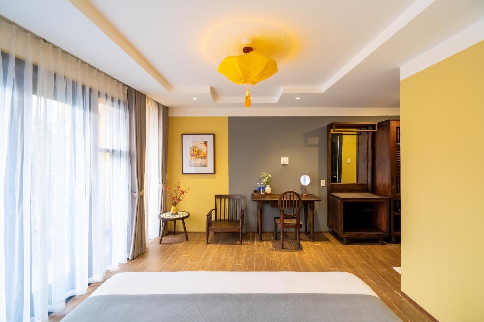 Hoianan Boutique Hotel هوي ان المظهر الخارجي الصورة