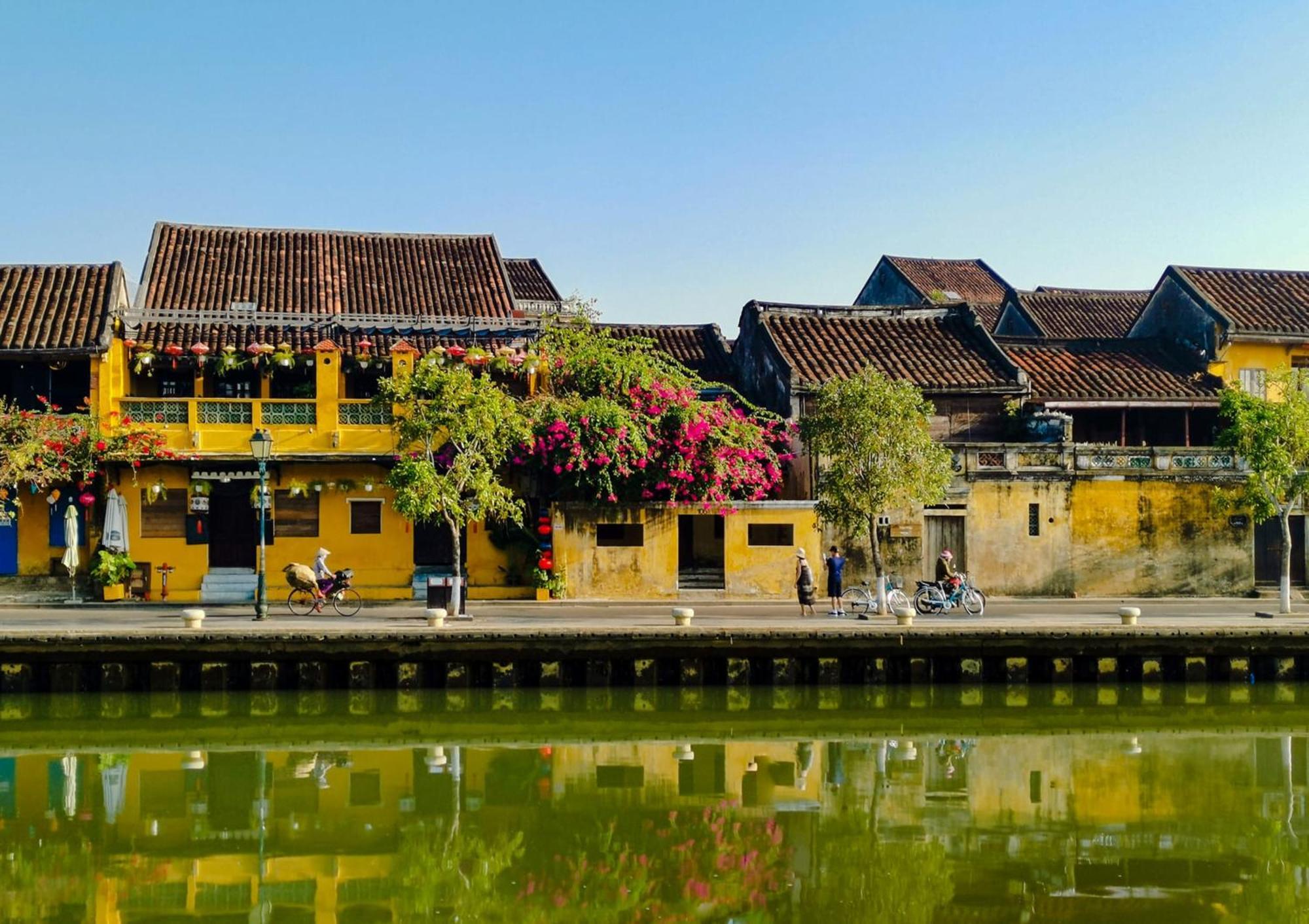 Hoianan Boutique Hotel هوي ان المظهر الخارجي الصورة