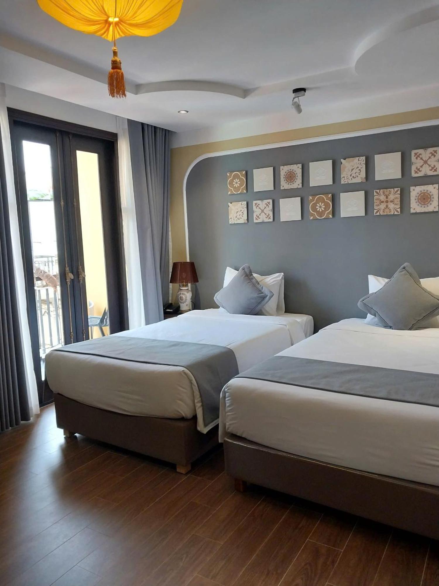 Hoianan Boutique Hotel هوي ان المظهر الخارجي الصورة