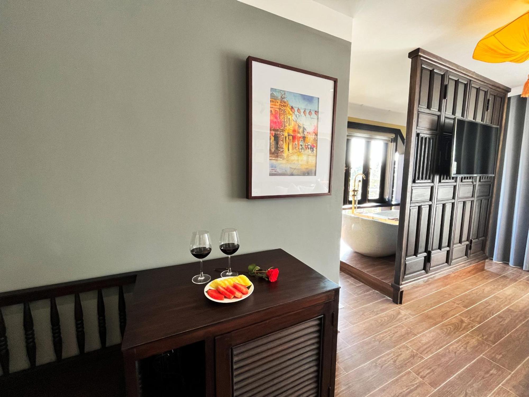 Hoianan Boutique Hotel هوي ان المظهر الخارجي الصورة