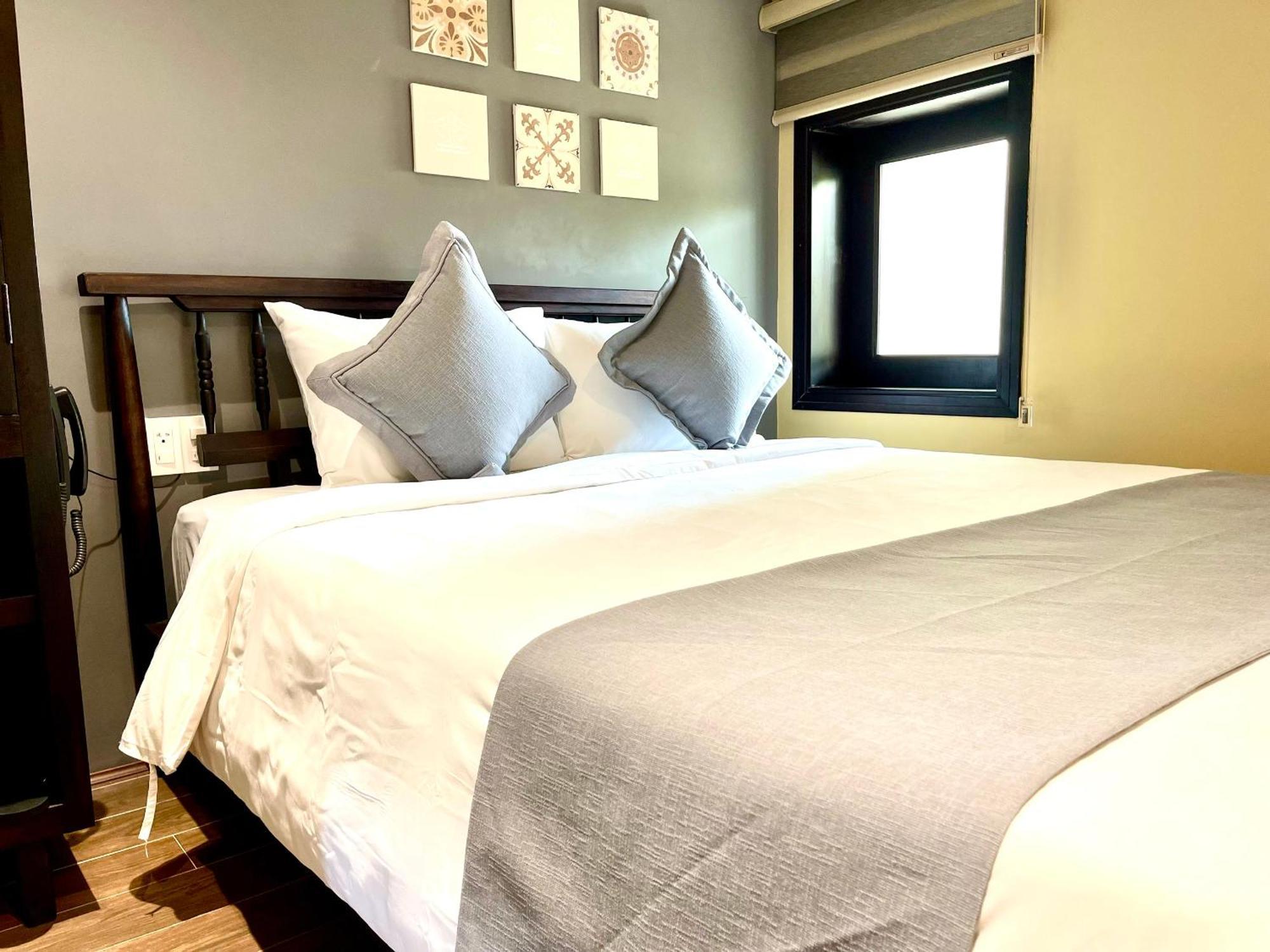 Hoianan Boutique Hotel هوي ان المظهر الخارجي الصورة