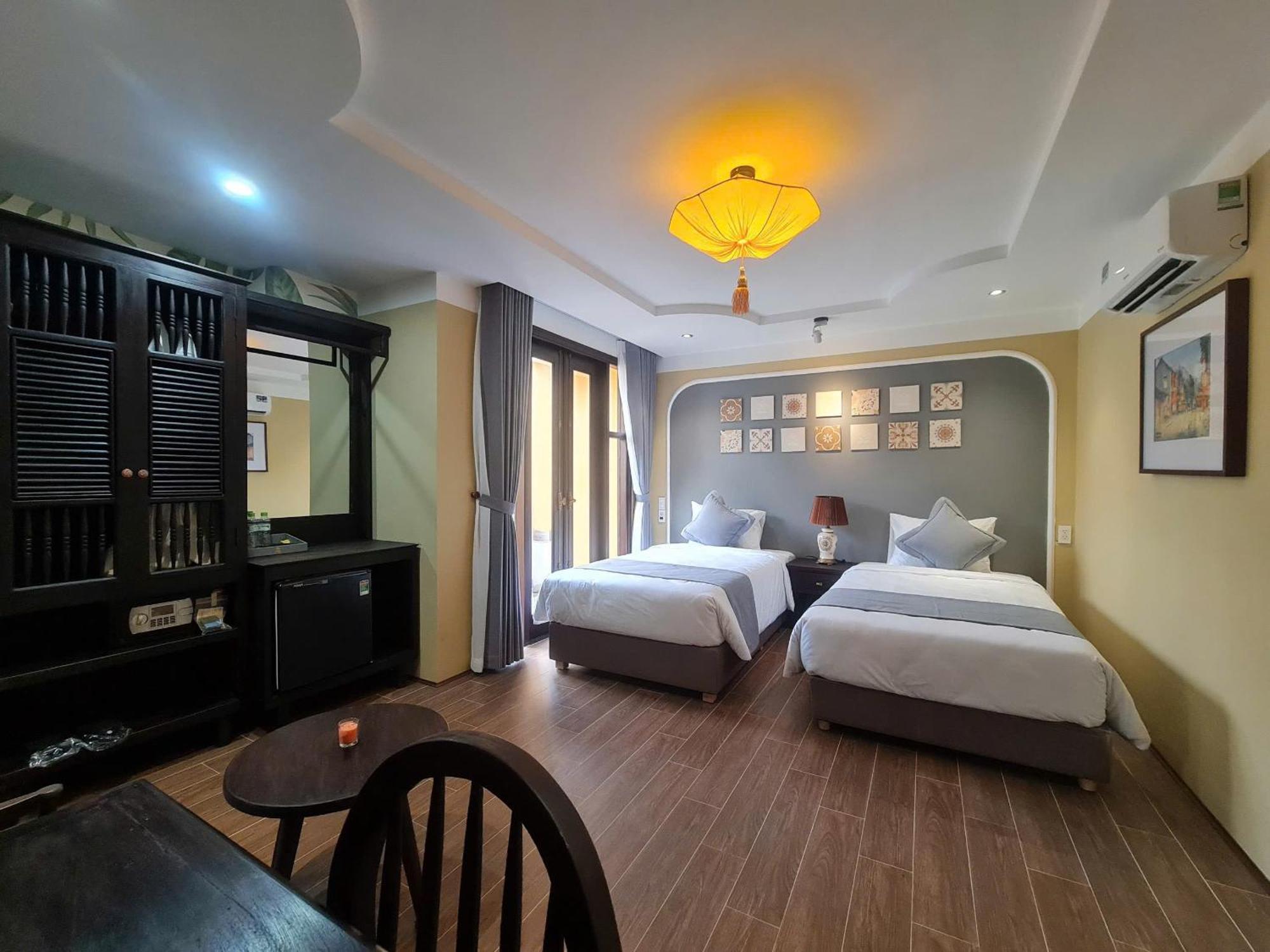 Hoianan Boutique Hotel هوي ان المظهر الخارجي الصورة