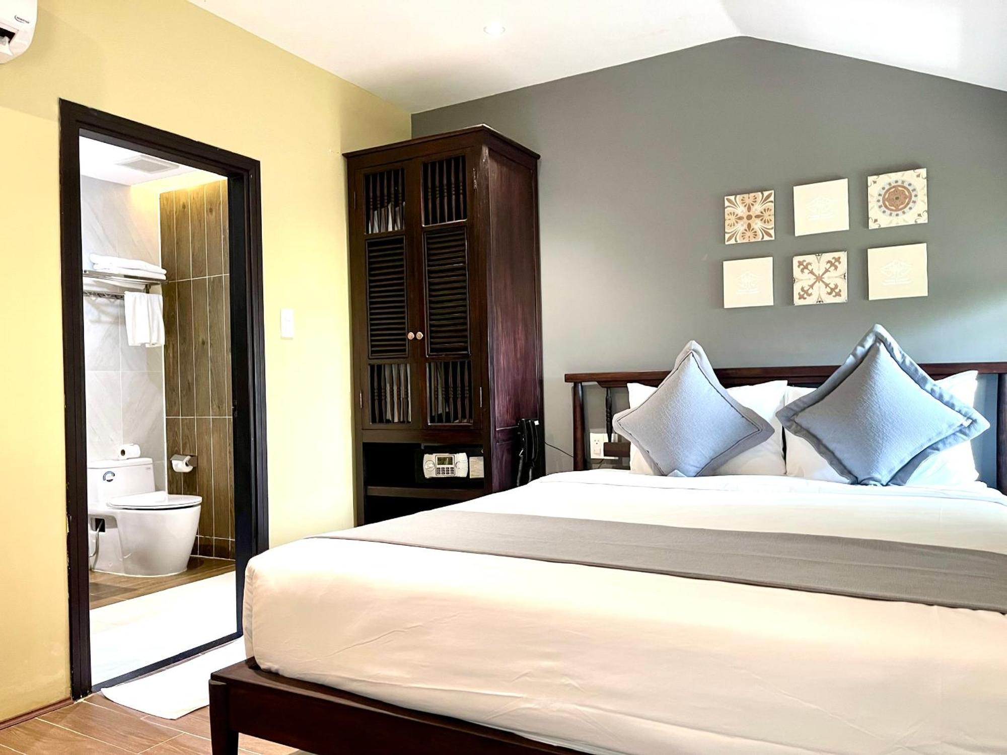 Hoianan Boutique Hotel هوي ان المظهر الخارجي الصورة