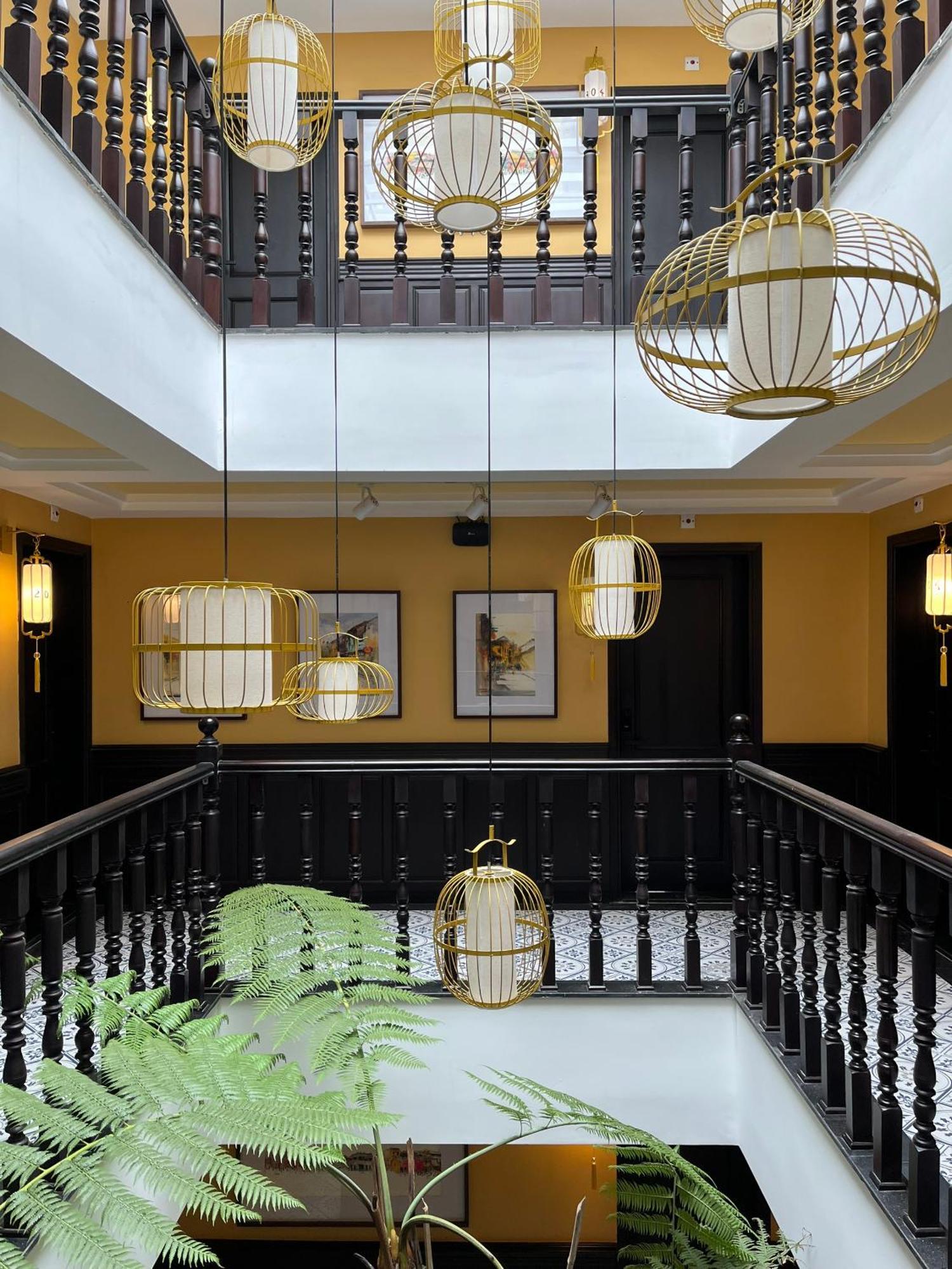 Hoianan Boutique Hotel هوي ان المظهر الخارجي الصورة