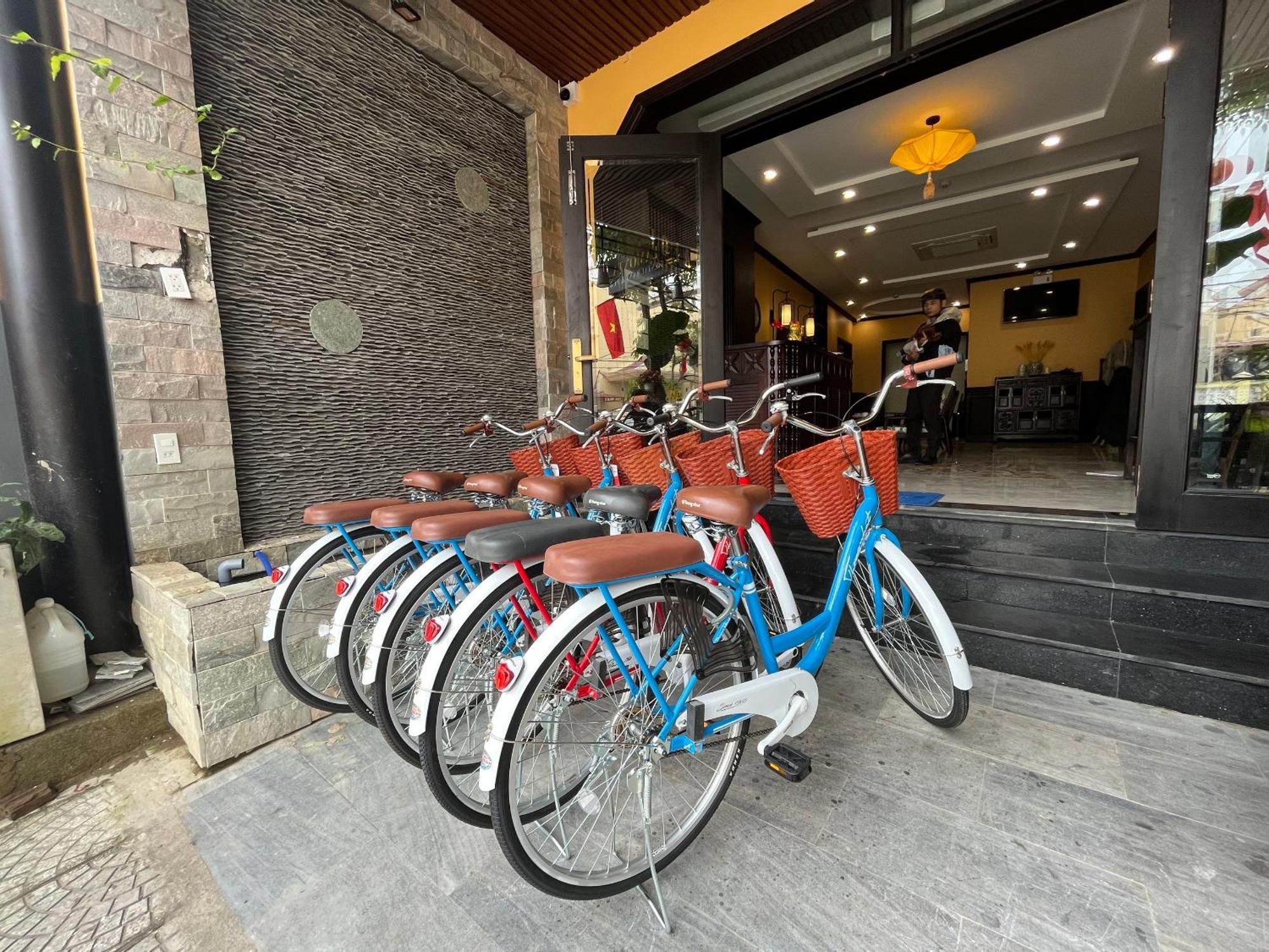 Hoianan Boutique Hotel هوي ان المظهر الخارجي الصورة