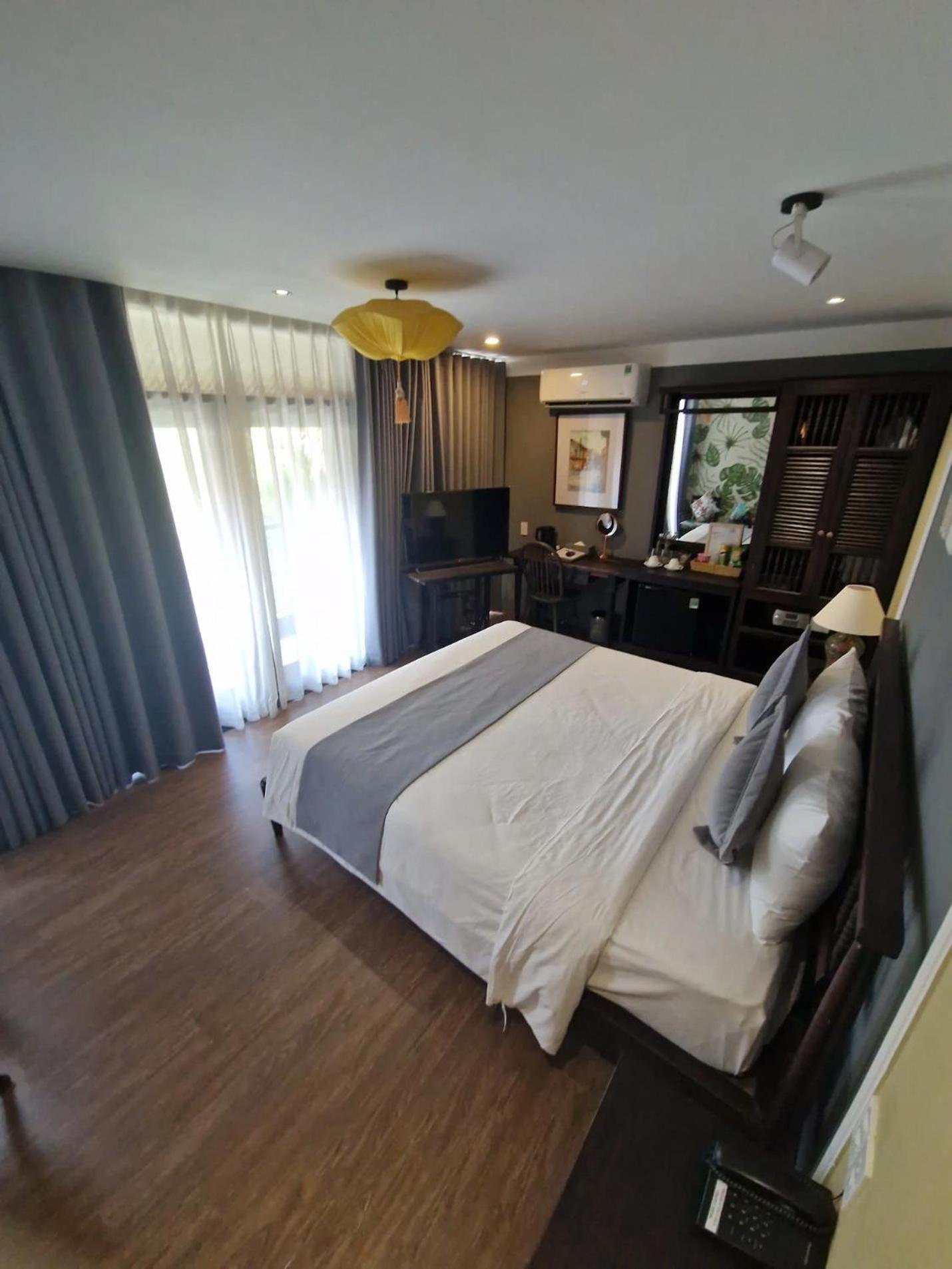 Hoianan Boutique Hotel هوي ان المظهر الخارجي الصورة